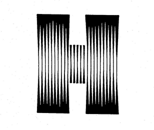 H logo