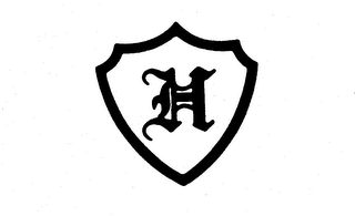 H logo