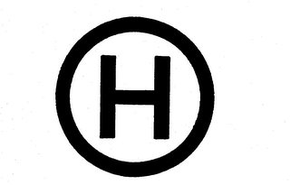H logo