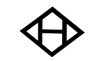 H logo