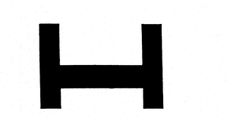 H logo