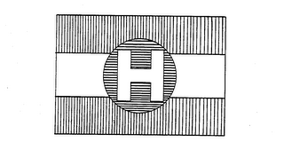 H logo