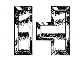 H logo