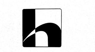 H logo