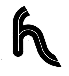 H logo