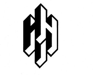H logo