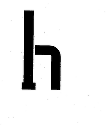 H logo