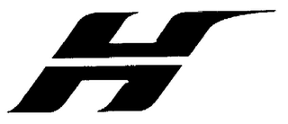 H logo