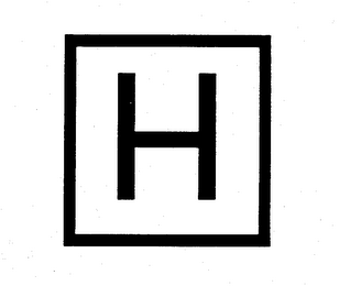 H logo