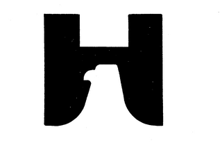 H logo