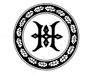 H logo