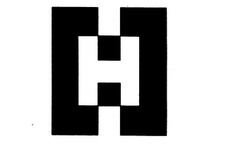 H logo