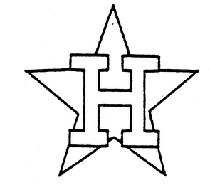 H logo