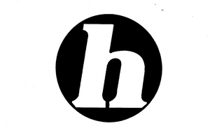 H logo