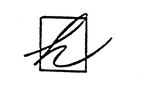 H logo