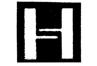H logo