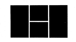 H logo