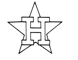 H logo