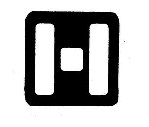 H logo