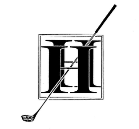 H logo