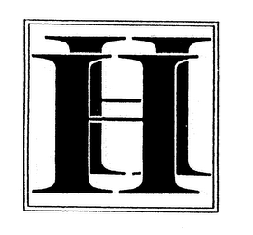 H logo
