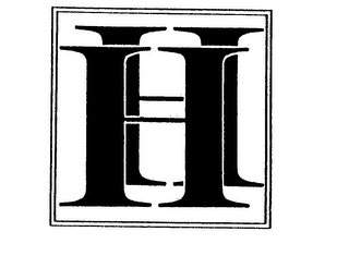 H logo