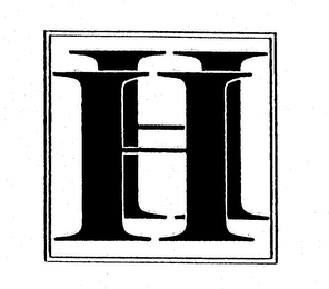 H logo