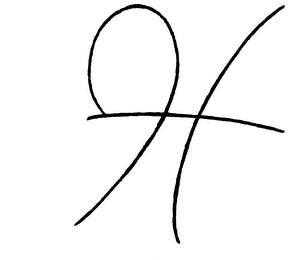 H logo