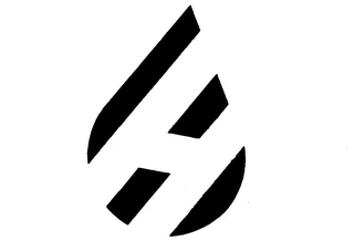 H logo