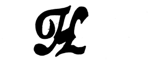 H logo