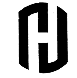 H logo