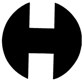 H logo