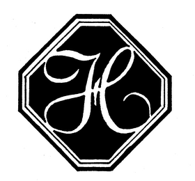 H logo