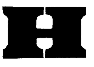 H logo