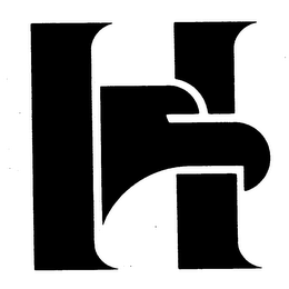H logo