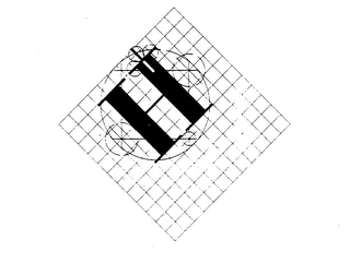 H logo