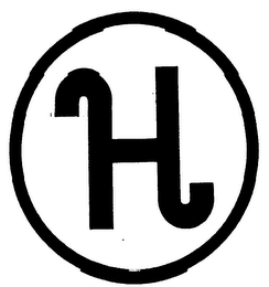 H logo