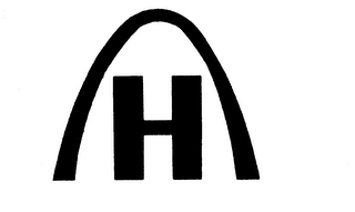 H logo