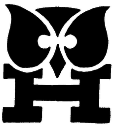 H logo
