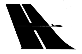 H logo