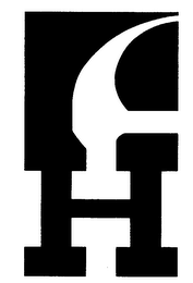 H logo