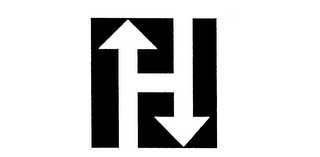 H logo