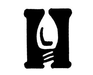 H logo