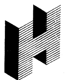 H logo