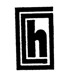 H logo