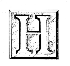 H logo