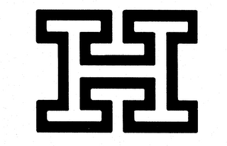 H logo