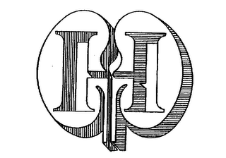 H logo
