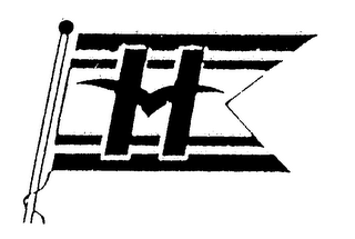 H logo