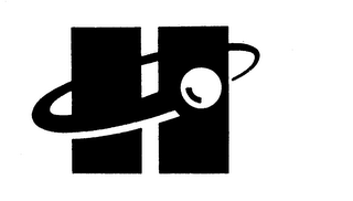 H logo